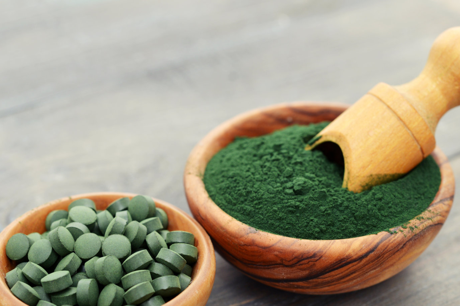 chlorella