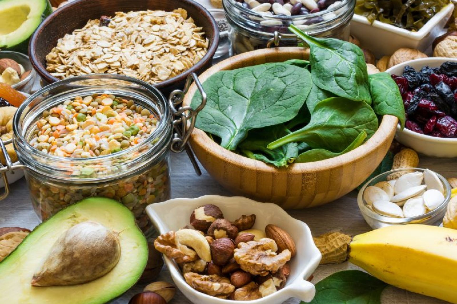 alimentos contra la obesidad